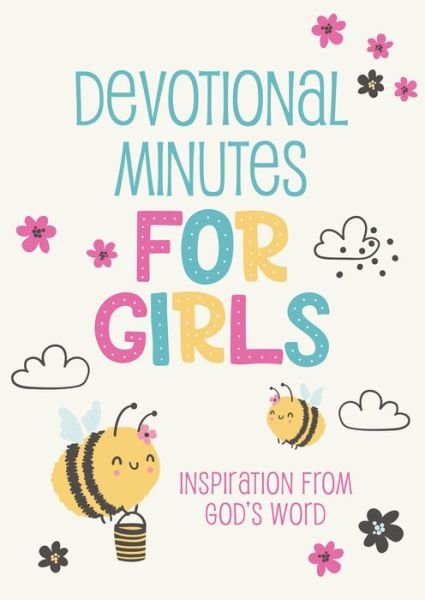 Cover for Jean Fischer · Devotional Minutes for Girls (Paperback Book) (2022)