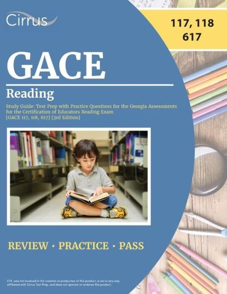 Cover for Cox · GACE Reading Study Guide (Bog) (2022)