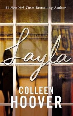 Cover for Taylor Jenkins Reid · Layla (Book) (2022)