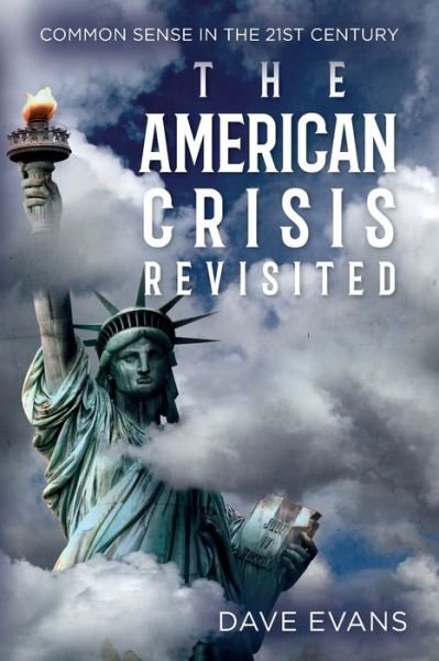 Cover for Dave Evans · American Crisis - Revisited (Bok) (2021)