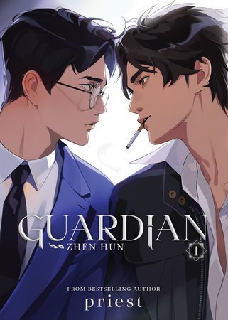 Cover for Zhen Hun · Guardian: Zhen Hun (Novel) Vol. 1 - GUARDIAN: ZHEN HUN (Paperback Bog) (2023)