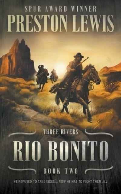 Cover for Preston Lewis · Rio Bonito : Three Rivers Book Two (Book) (2023)