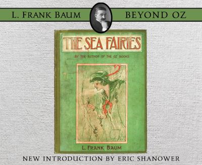 Cover for Rebecca K. Reynolds · The Sea Fairies (CD) (2022)