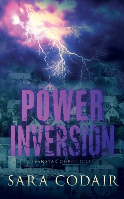 Cover for Sara Codair · Power Inversion (Paperback Book) (2020)