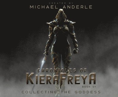 Cover for Michael Anderle · Collecting the Goddess (CD) (2020)