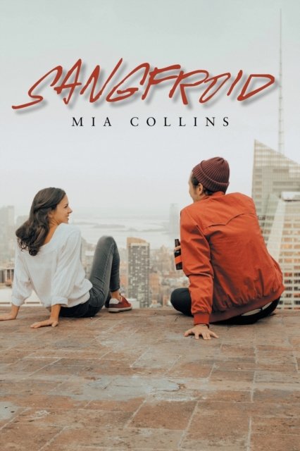 Cover for Mia Collins · Sangfroid (Paperback Bog) (2022)