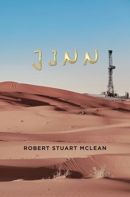Cover for Robert Stuart McLean · J I N N (Paperback Book) (2020)