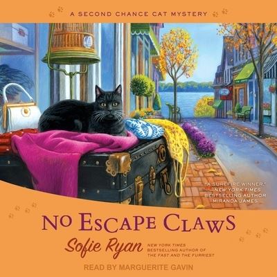 Cover for Sofie Ryan · No Escape Claws (CD) (2019)