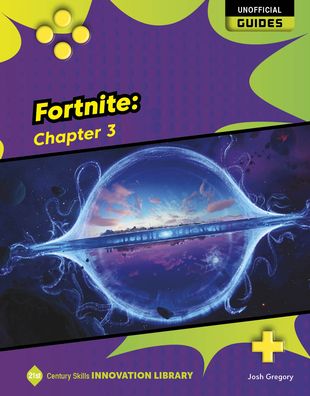 Cover for Josh Gregory · Fortnite (Paperback Book) (2022)