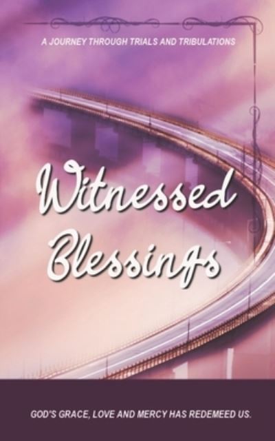 Cover for Rike Christian · Witnessed Blessings (Paperback Book) (2019)