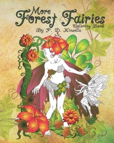 Cover for P D Kinsella · More Forest Fairies (Paperback Book) (2019)