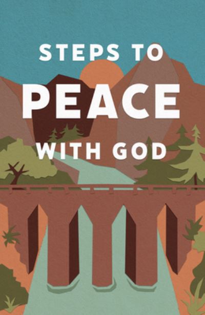 Good News Publishers · Steps to Peace with God (25-Pack) (Paperback Book) (2024)