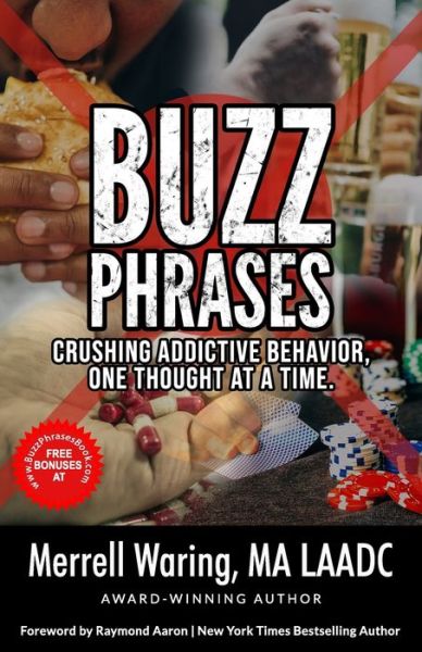 Cover for Merrell Waring · Buzz Phrases (Paperback Book) (2019)