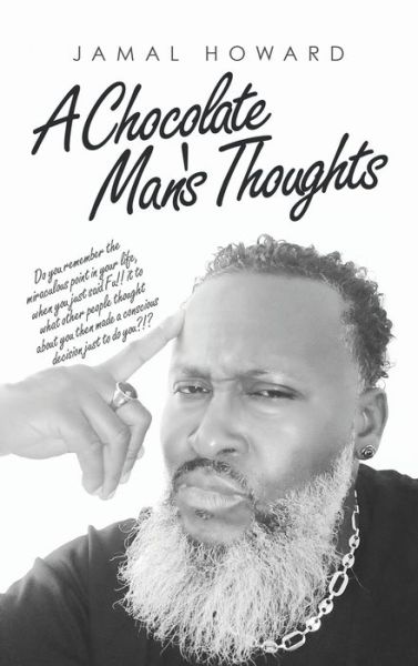 Cover for Jamal Howard · A Chocolate Man's Thoughts (Hardcover Book) (2021)