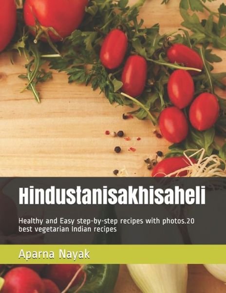 Cover for Aparna Nayak · Hindustanisakhisaheli (Paperback Book) (2019)