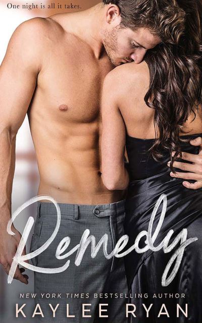 Remedy - Kaylee Ryan - Music - Audible Studios on Brilliance Audio - 9781713550365 - July 6, 2021