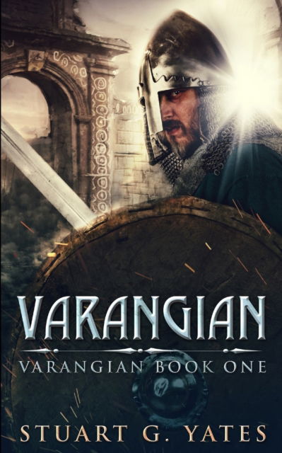 Cover for Stuart G Yates · Varangian (Paperback Book) (2021)