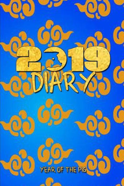 2019 Diary Year of the Pig - Noteworthy Publications - Boeken - Independently Published - 9781724127365 - 28 september 2018
