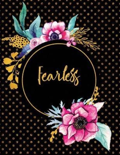 Cover for Peony Lane Publishing · Fearless (Taschenbuch) (2018)