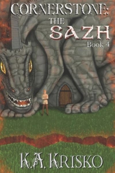 The Sazh - Krisko K.A. Krisko - Books - Amazon Digital Services LLC - KDP Print - 9781732021365 - December 23, 2021
