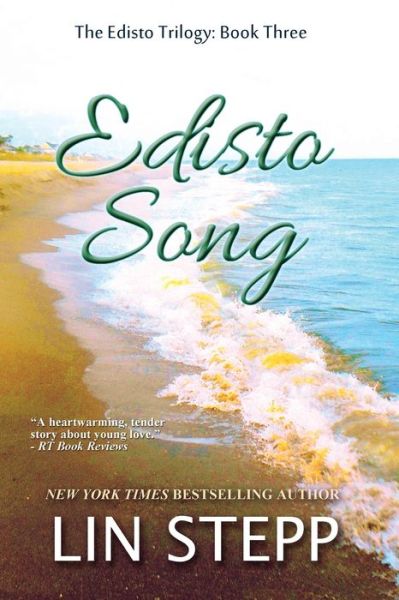 Cover for Lin Stepp · Edisto Song (Paperback Book) (2021)