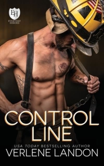 Control Line - Kb Worlds - Bøger - Rusty Halo Books - 9781736502365 - 27. juli 2021