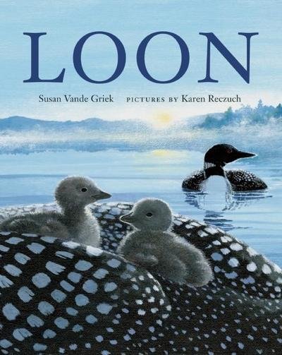 Cover for Susan Vande Griek · Loon (Paperback Book) (2019)