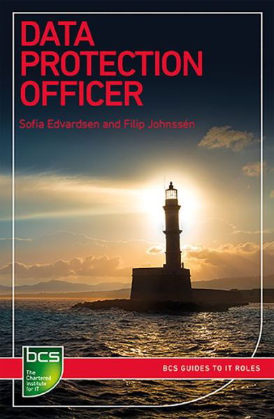 Cover for Filip Johnssen · Data Protection Officer - BCS Guides to IT Roles (Pocketbok) (2021)