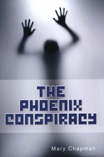 Cover for Chapman Mary · The Phoenix Conspiracy - Shades (Paperback Book) (2019)