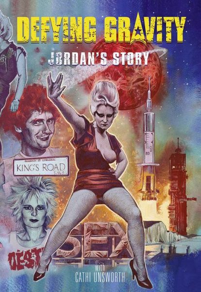 Defying Gravity: Jordan's Story - Jordan Mooney - Books - Omnibus Press - 9781785588365 - May 2, 2019