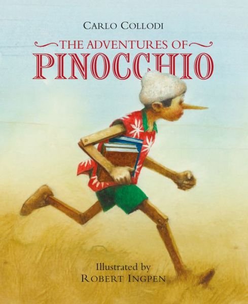 Cover for Carlo Collodi · The Adventures of Pinocchio (Innbunden bok) (2020)
