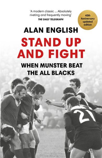 Cover for Alan English · Stand Up And Fight: 40th Anniversary Edition (Paperback Book) (2018)