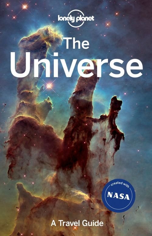 Cover for Lonely Planet · Lonely Planet The Universe (Hardcover Book) (2019)