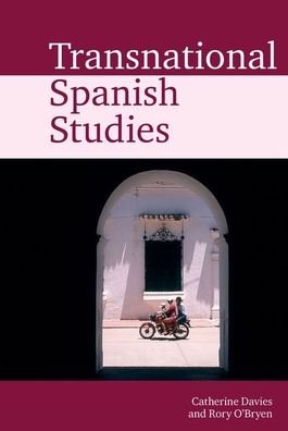 Cover for Catherine Davies · Transnational Spanish Studies (Taschenbuch) (2020)