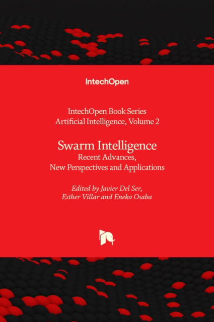 Cover for Swarm Intelligence: Recent Advances, New Perspectives and Applications - Artificial Intelligence (Innbunden bok) (2019)