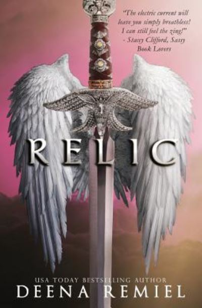 Cover for Deena Remiel · Relic (Brethren Angel Series) (Book) (2018)