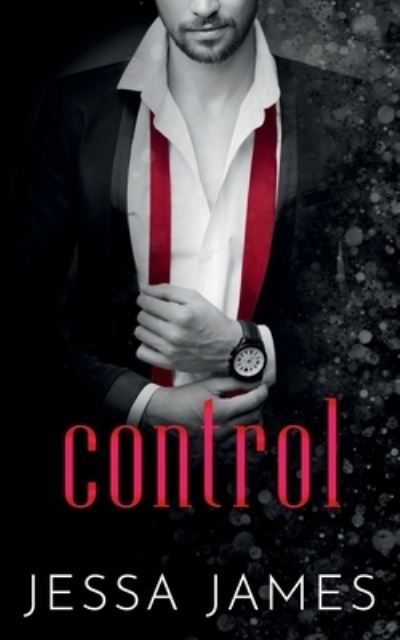 Cover for Jessa James · Control - Nook (Book) (2020)