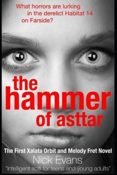 Cover for Nick Evans · The Hammer of Asttar (Paperback Book) (2019)