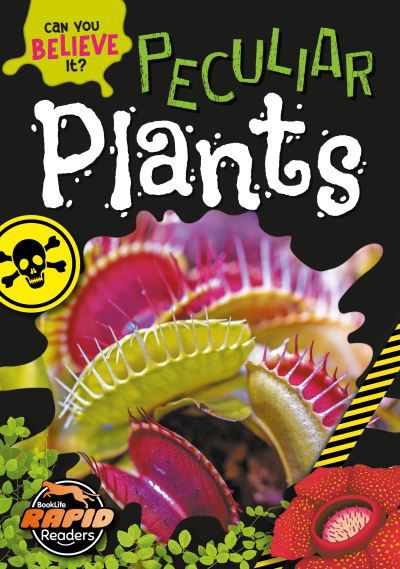 Cover for Robin Twiddy · Peculiar Plants - Can You Believe It? (Paperback Book) (2023)
