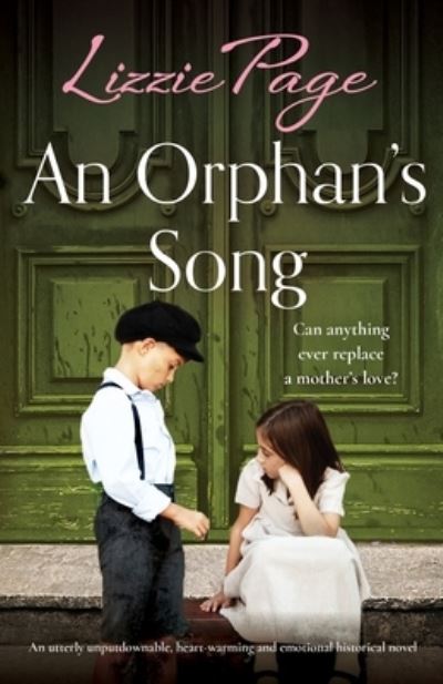 Cover for Lizzie Page · Orphan's Song (Bok) (2022)