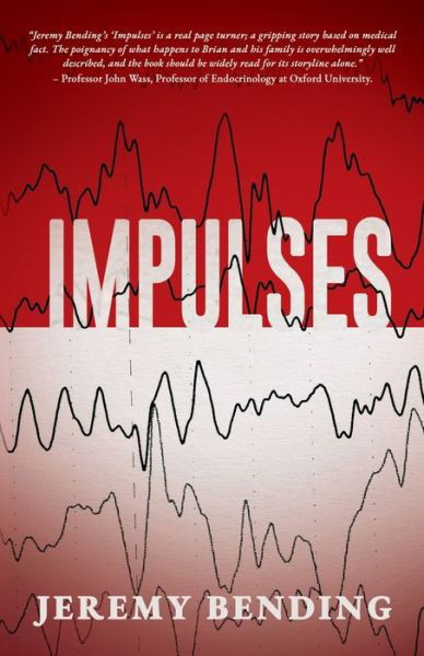 Cover for Jeremy Bending · Impulses (Paperback Book) (2023)