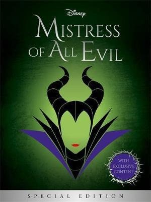 Cover for Fox · Disney Mistress of All Evil - Villain Tales 328 Disney (Paperback Book) (2019)