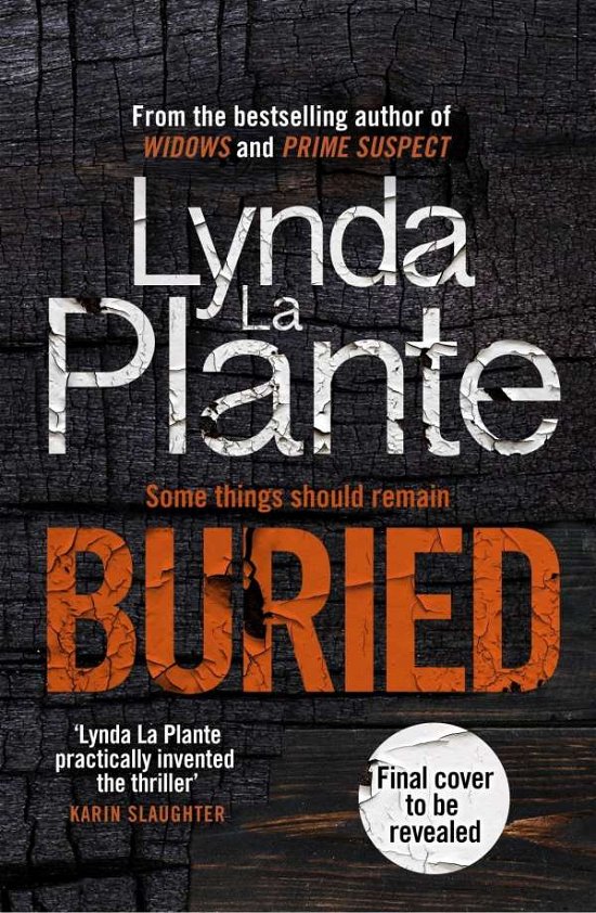 Cover for Lynda La Plante · Buried (Paperback Book) (2020)