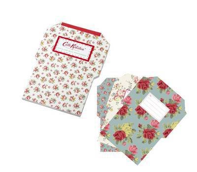Cover for Cath Kidston · Cath Kidston Hampton Fold &amp; Mail Stationery (N/A) (2012)