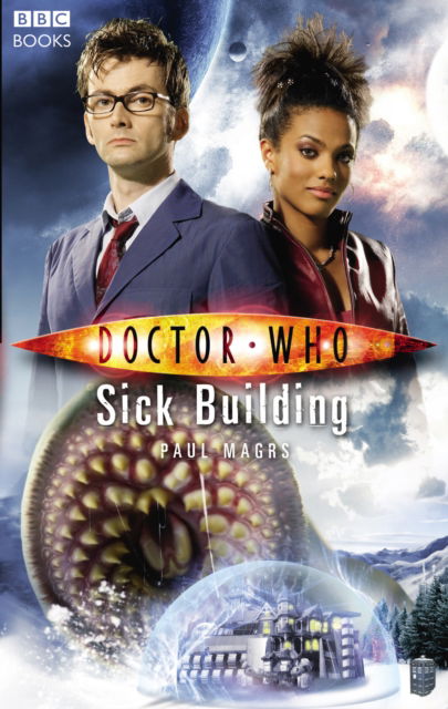 Cover for Paul Magrs · Doctor Who: Sick Building - DOCTOR WHO (Paperback Book) (2014)