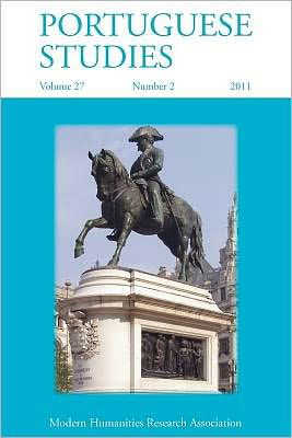 Cover for Francisco Bethencourt · Portuguese Studies 27: 2 (Paperback Book) (2011)