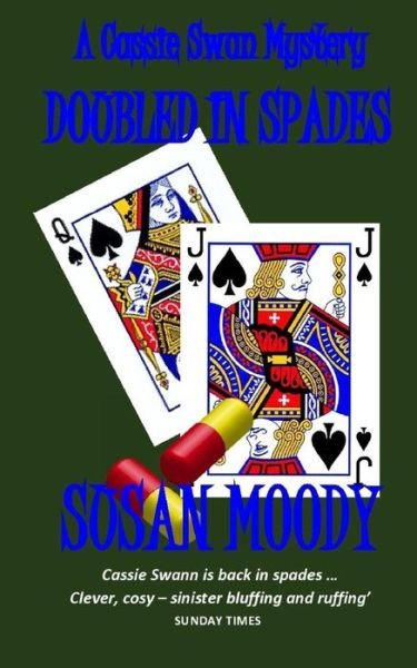 Cover for Susan Moody · Doubled In Spades (Pocketbok) (2016)
