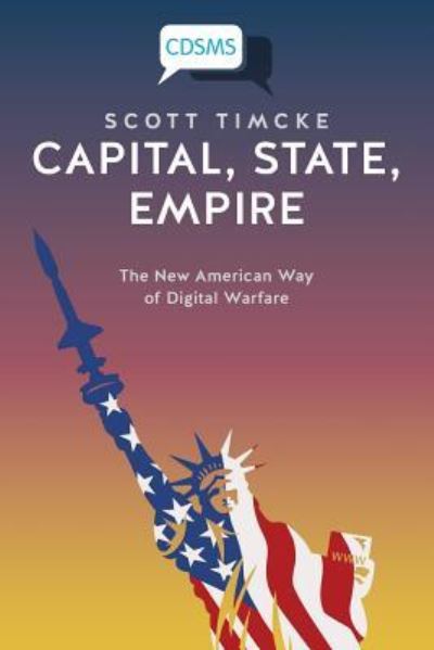 Cover for Scott Timcke · Capital, State, Empire (Book) (2017)