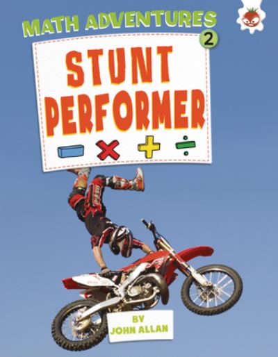 Amazing Stuntman - John Allan - Books - Lerner Publishing Group - 9781913077365 - August 1, 2020