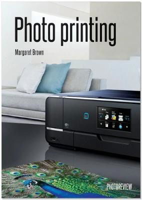 Cover for Margaret Brown · Photo Printing - PHOTO REVIEW POCKET GUIDE (Paperback Book) (2019)